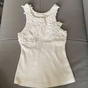 Anthropologie superb tank top brand new